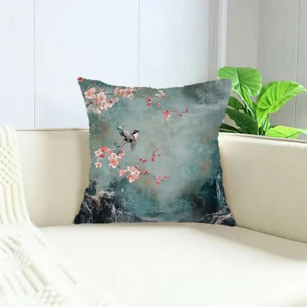 Наволочка декоративная 45x45 см, 1 шт.
