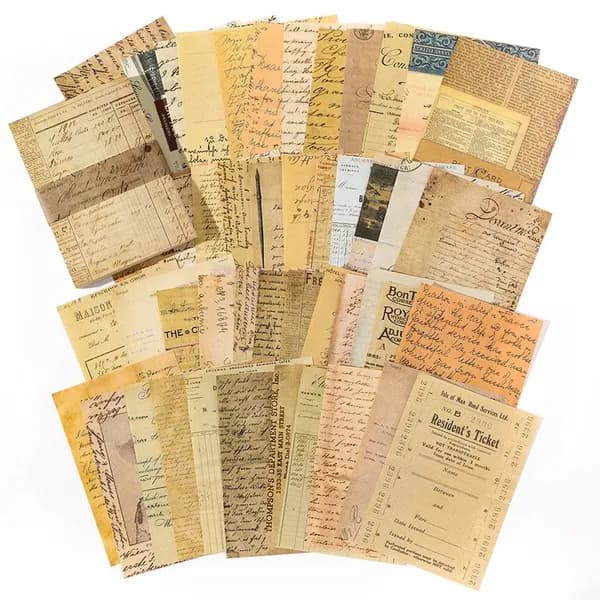 Бумага для рисованиядля скрапбукинга, 100 лист., шт