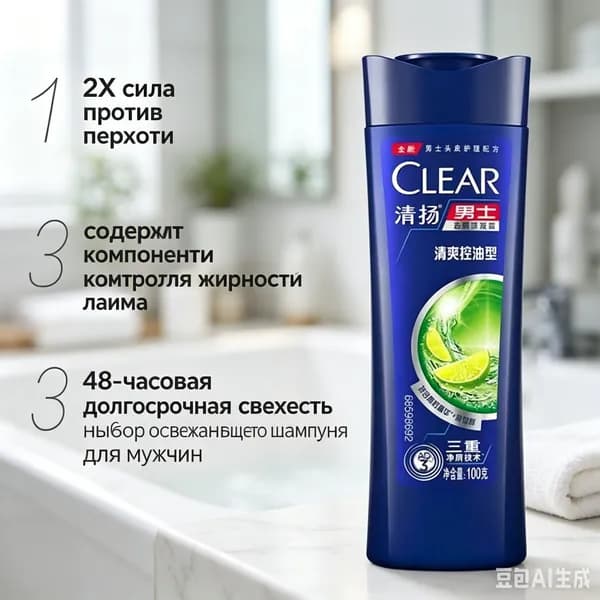 Молочко для волос, 102 мл