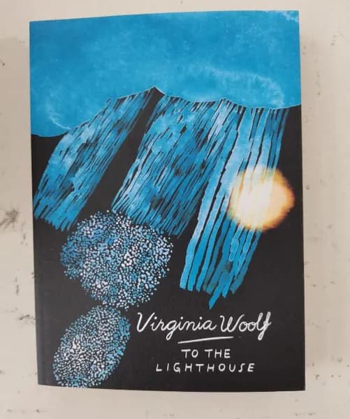 Книга To the Lighthouse Вирджиния Вулф Vintage Books
