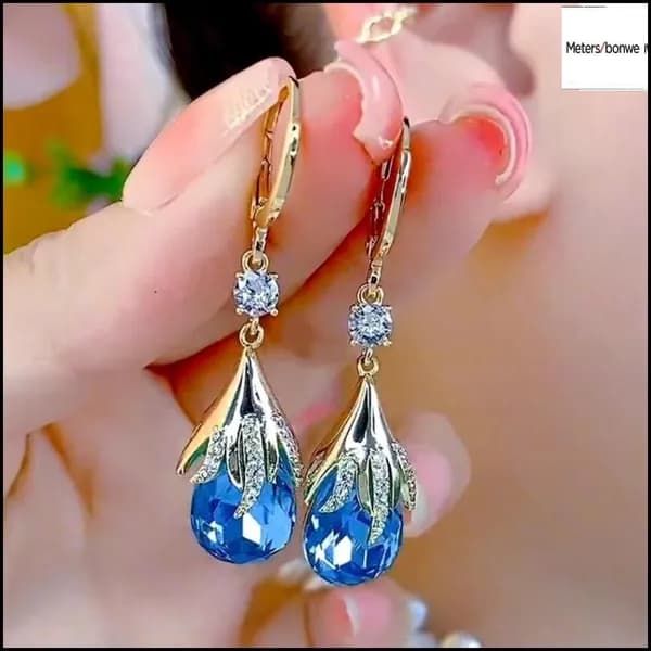 Серьги подвески