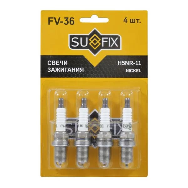 SUFIX FV36 Свеча зажигания
