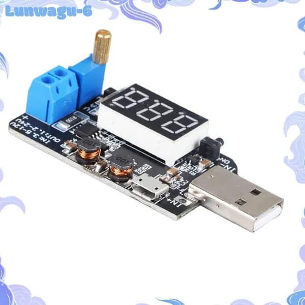 Модуль питания USB