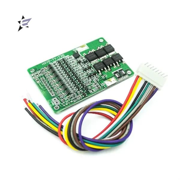 (B T Y Z) Плата защиты аккумулятора Баланс 29.4V 7S 20A литий 18650 Совет по защите