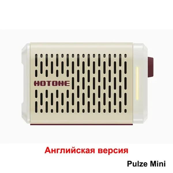 Усилитель для моделирования Bluetooth Hotone Pulze Mini