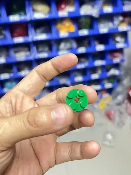 4032 Ev3 9686 ведо 1.0 Wedo 2.0 ВЕДО 2.0 шпик 45300 2X2 STEAM студент Кирпичные детали игрушек
