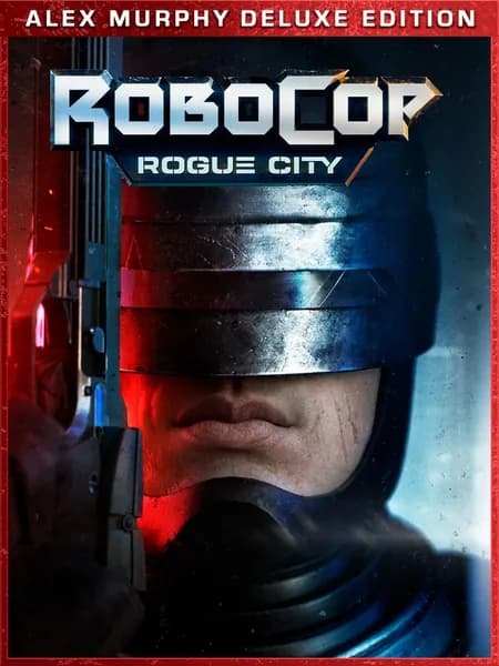 Игра RoboCop: Rogue City Alex Murphy Edition для Steam PC(ПК), Русский язык, электронный ключ