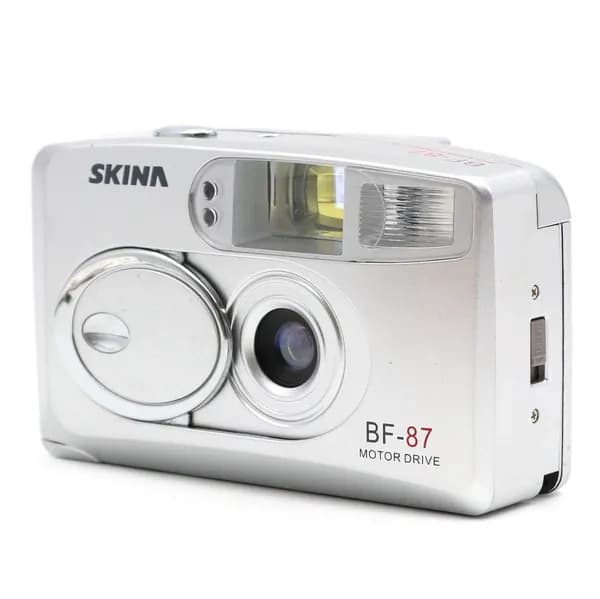 Плёночный компактный фотоаппарат Skina BF-87