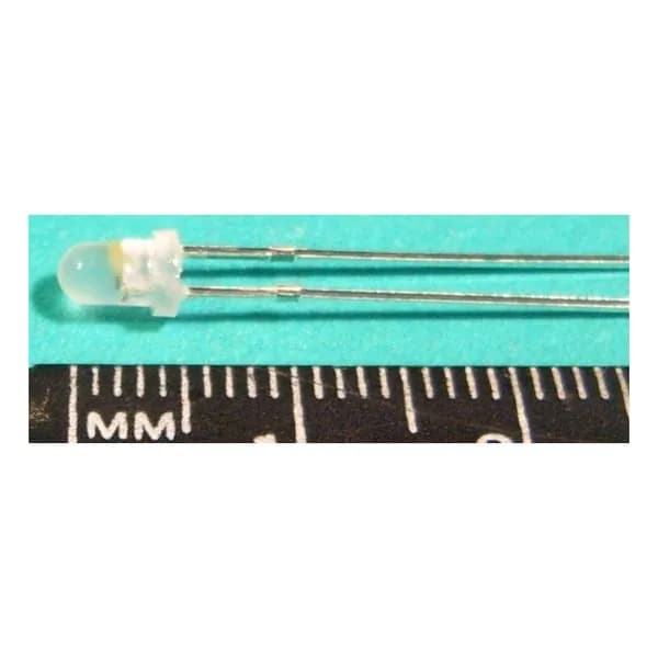 d 3мм 12в белый 1000mcd DFL-3AW4SD-12 светодиод