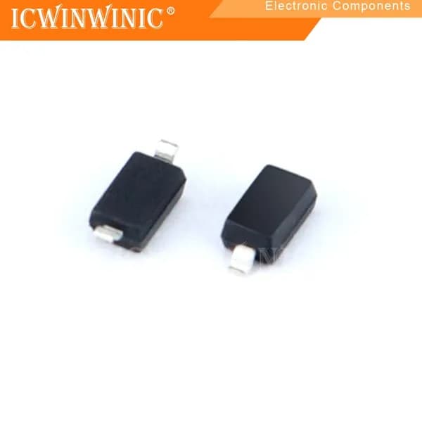 2шт MMSZ5232BT1G MMSZ5232B E2 SOD-123 Интегральная схема