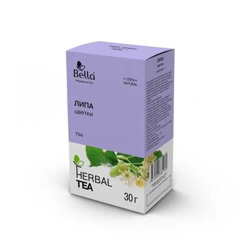 Фито чай цветки Липа 30 г