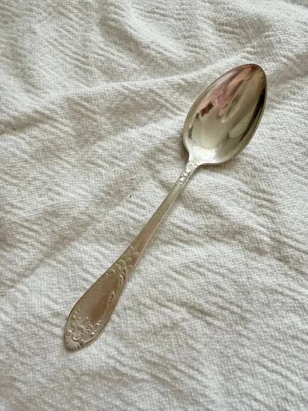 Ложка чайная зиш Мнц