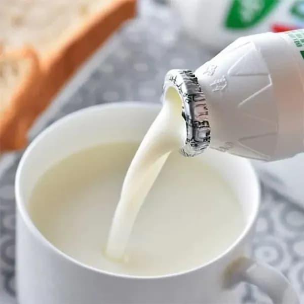 Молочный напиток Wahaha AD кальций бутылка для завтрака йогурт