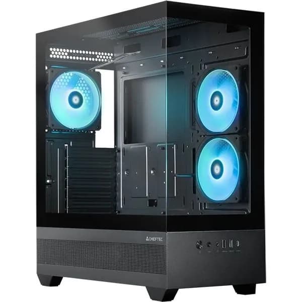 Корпус Chieftec GT-01B-OP Vista