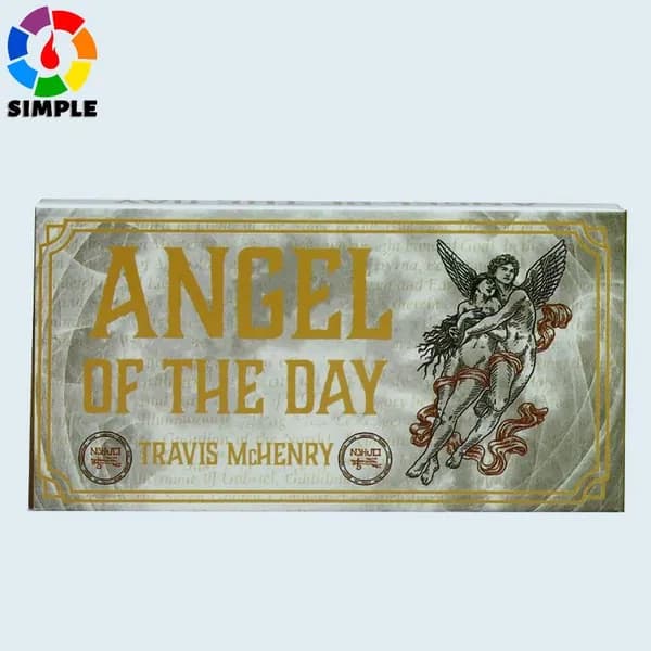 Оракул Ангел дня Angel of The Day Oracle
