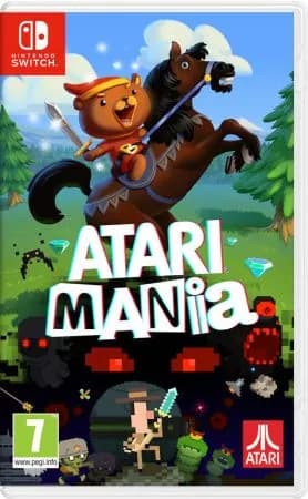 Игра  (Nintendo Switch, Английская версия)