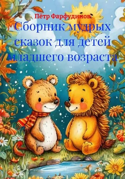 Сборник мудрых сказок для детей младшего возраста | Фарфудинов Пётр Михайлович | Электронная книга