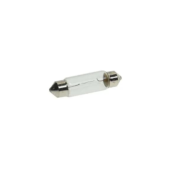 Лампа 24V C10W SV8.5-8 39мм двухцокольная HNG
