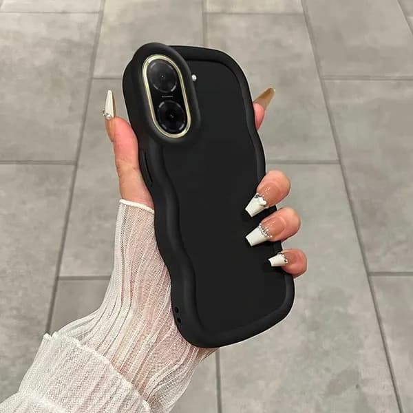 1 PCS (Хороший Чехол для телефона) с Redmi A5 4G, POCO C71 / силиконовый защитный чехол с защитой камеры
