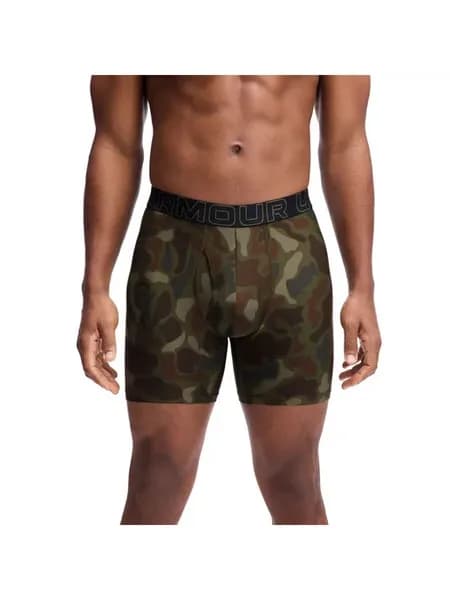 Трусы 3 пары UA PERFORMANCE TECH-CAMO SUB