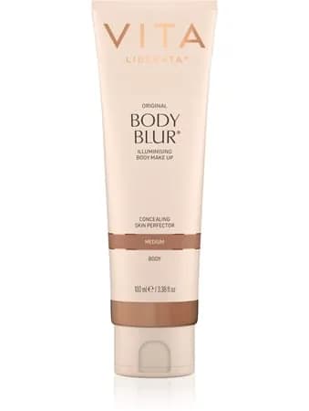 Средство после загара Vita Liberata Body Blur Body Makeup, medium, 100 мл