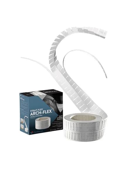 Профиль арочный Strait-Flex Arch-Flex AF-30 толщина 0,84мм (86мм*30,5м)