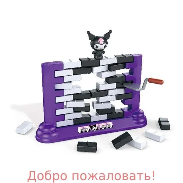 Чья льдина крепче? / Настольная игра Лас Играс KIDS / Спаси пингвина! Для всей семьи