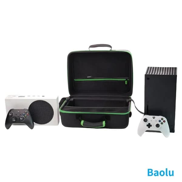Чехол для Xbox Series X/S с усиленными углами