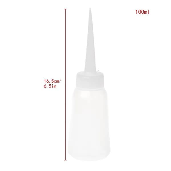 Пластиковая бутылка для полива суккулентов, - 100ML
