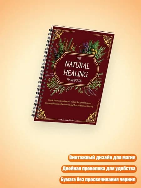 Книга рецептов