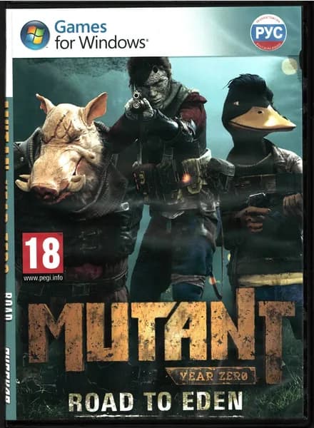 Игра Mutant (Лицензия )