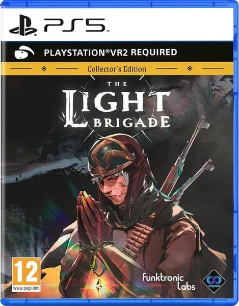 Игра The Light Brigade (PlayStation 5 VR2, Русские субтитры)