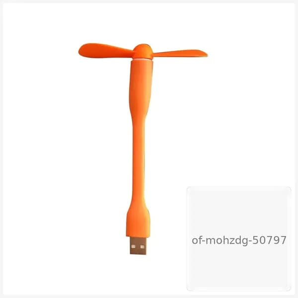 Увлажнитель воздуха of-mohzdg-50797, оранжевый