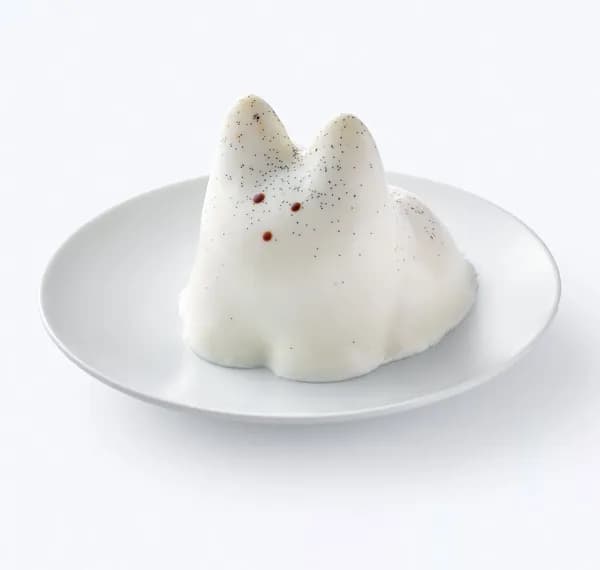 Десерт Панна-Котик Ваниль 180 г, Ozon fresh