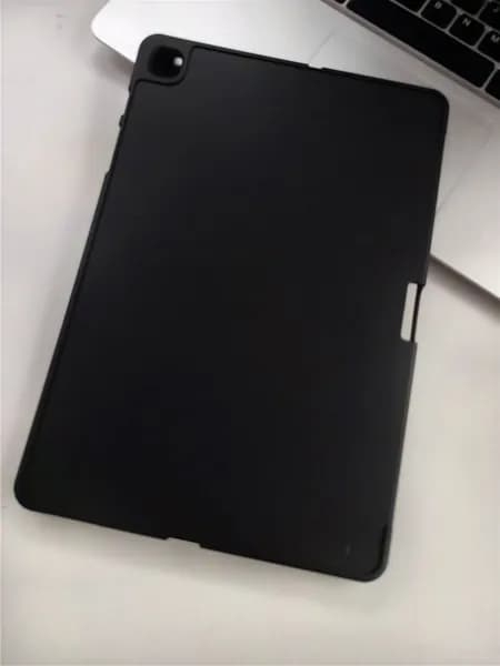Черный Прочный Полная защита чехол на samsung galaxy tab s6 lite 2020 чехол