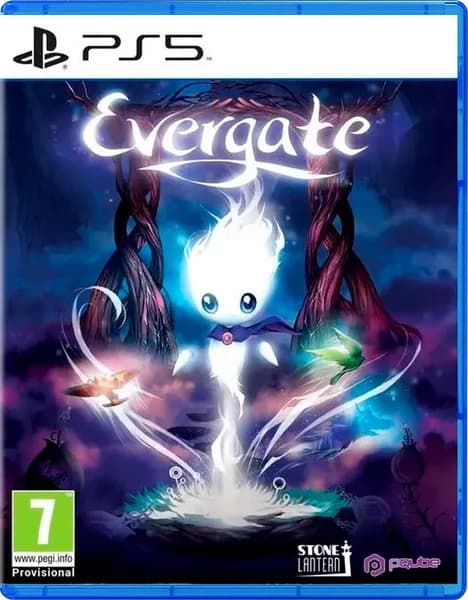 Игра Evergate (русские субтитры) для PS5