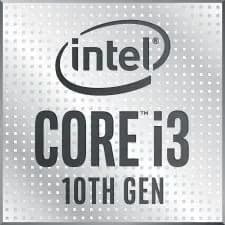 Процессор для пк Intel Core i3-10100, LGA1200, OEM, SRH3N