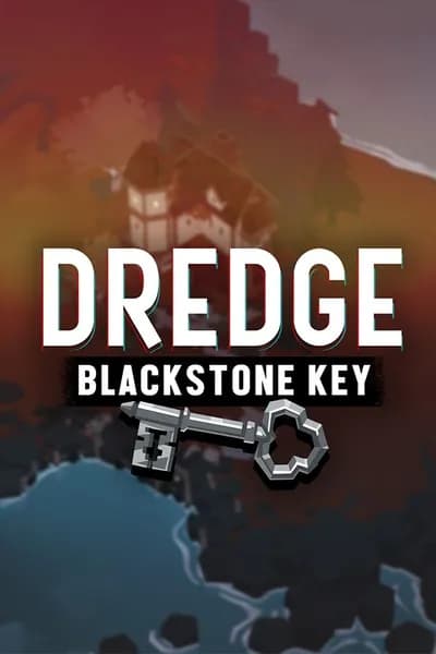 DREDGE - Blackstone Key