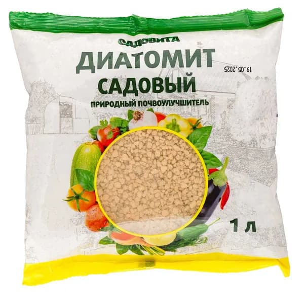Диатомит 1л СВТ
