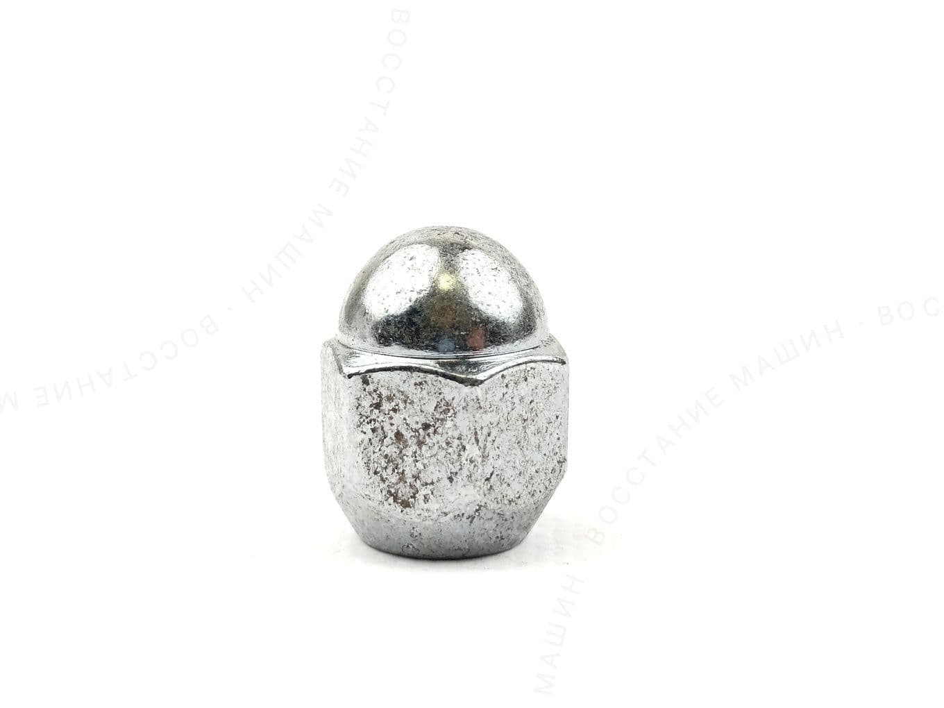 Гайка колесная для Geely Atlas, Emgrand 7, GT, X7, MK, MK Cross, SC7 / JQ393C12T13F13