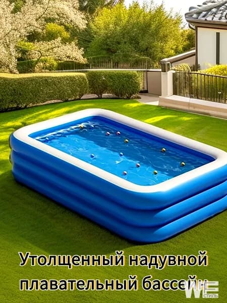 Эксклюзивный резервуар для водных процедур