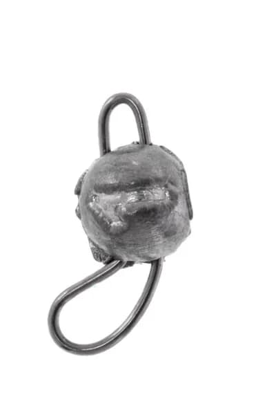 Рыболовные грузила "Catcher" Чебурашка разборный микро шар, для джига на судака и щуку, 10шт/упак