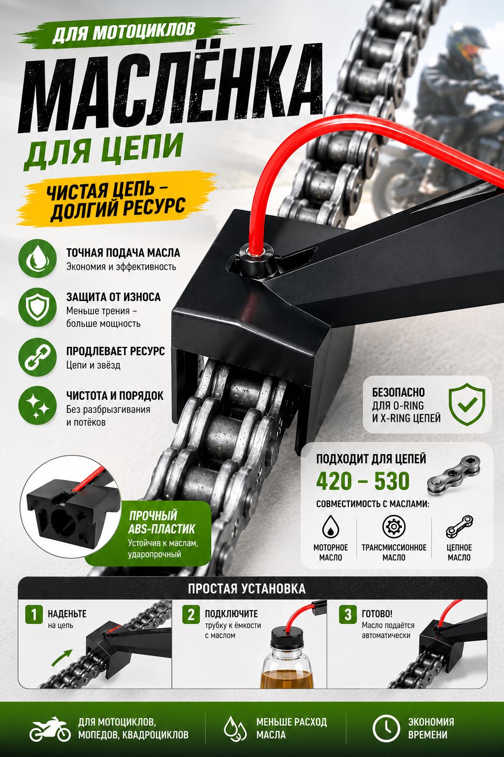 Смазка автомобильная Синтетическая, 520.3 мл, 1 шт.