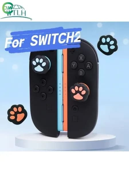 Силиконовые накладки на стики для Nintendo Switch2