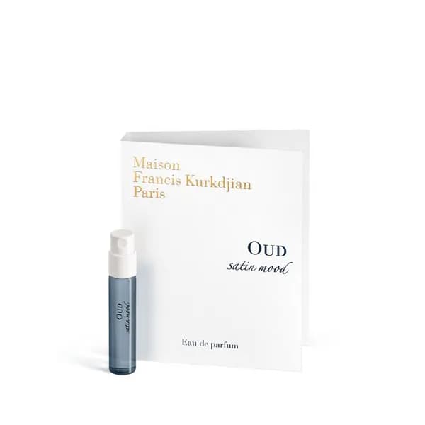 Maison Francis Kurkdjian Oud Satin Mood парфюмерная вода 2 ml