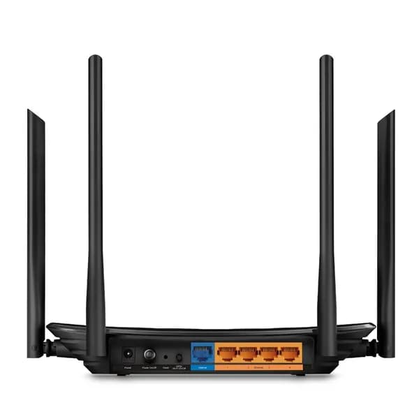TP-Link Archer C6 Маршрутизатор AC1200 Мбит/с