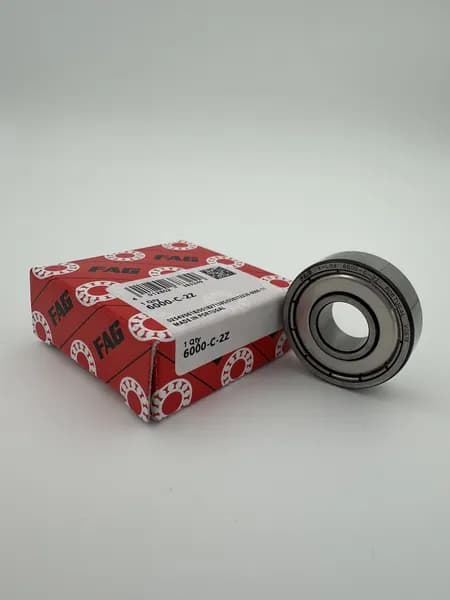 Подшипник FAG 6000-C-2Z