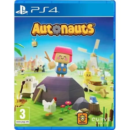 Игра  (PlayStation 4, PlayStation 5, Русские субтитры)