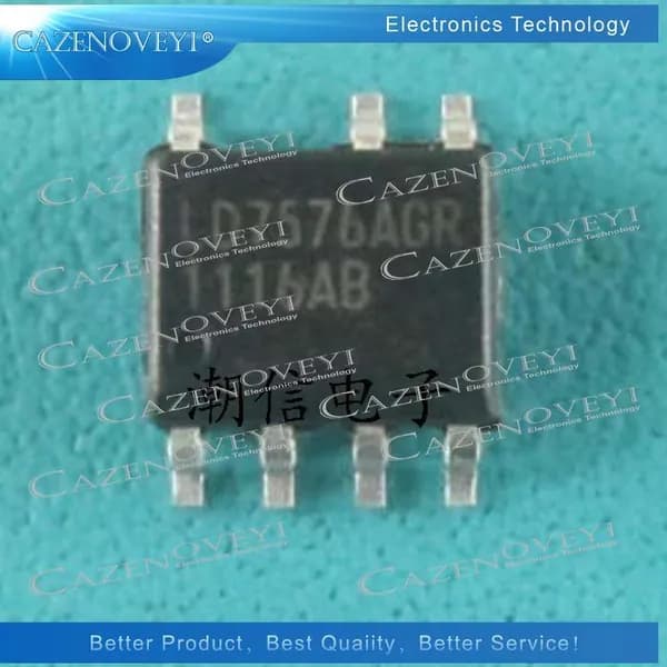 5шт LD7576AGR SOP-7 Интегральная схема