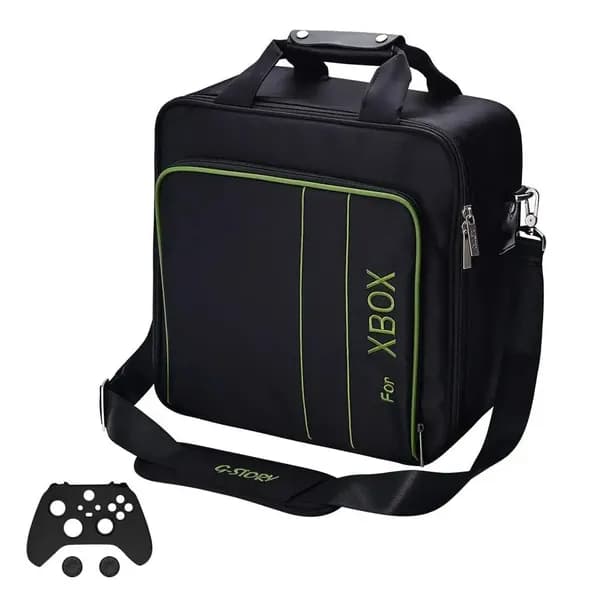 Сумка кейс для приставки Xbox 360 /One Series s xчехол для Иксбокс